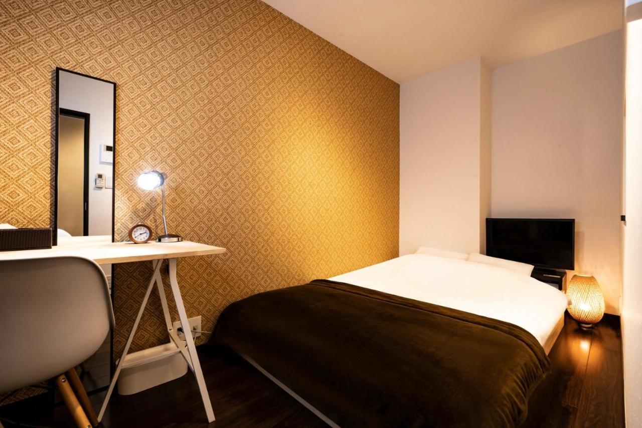 Apartment Sun Bright - Vacation Stay 89260V Tokyo prefektur Exteriör bild