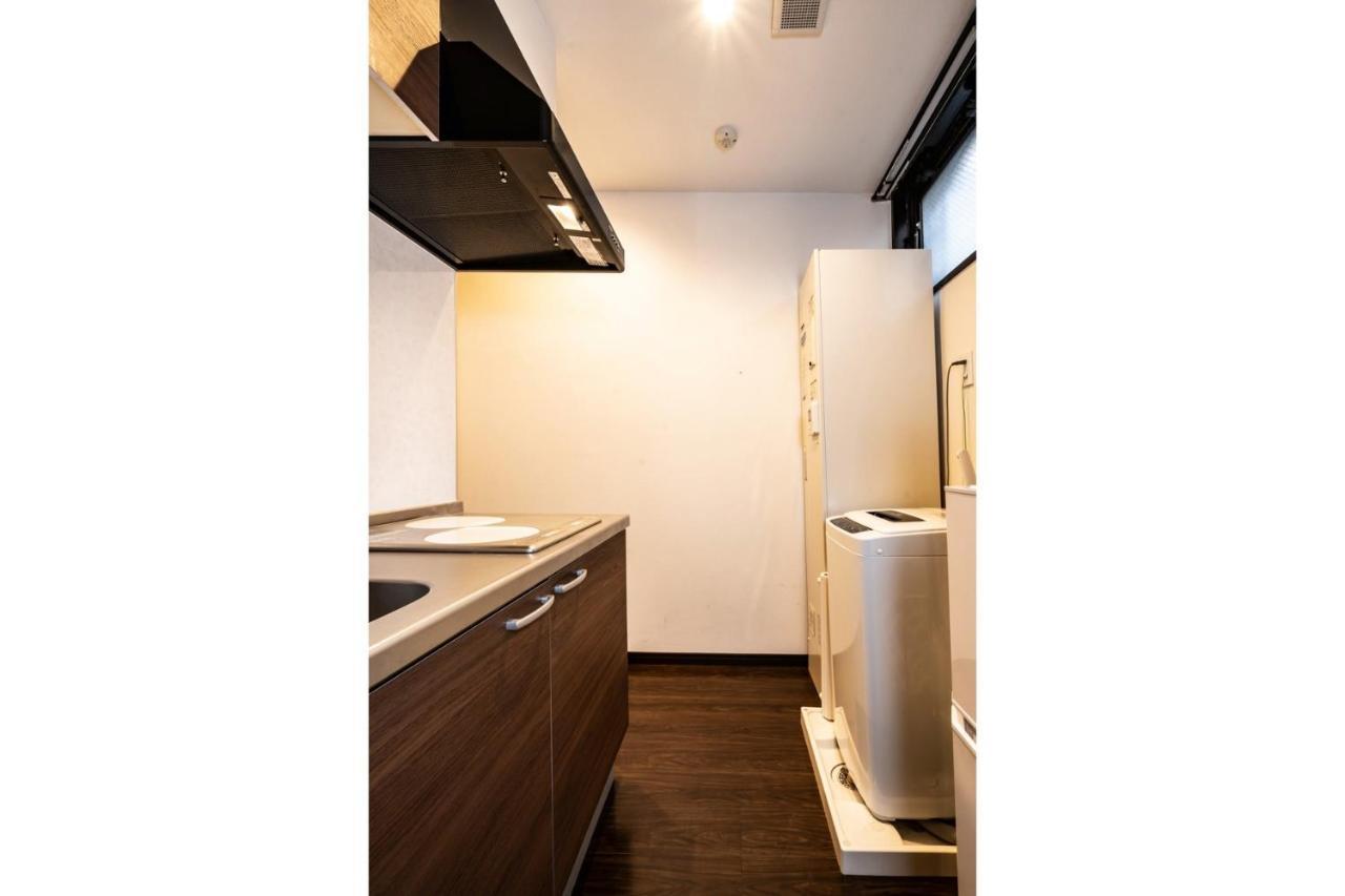 Apartment Sun Bright - Vacation Stay 89260V Tokyo prefektur Exteriör bild