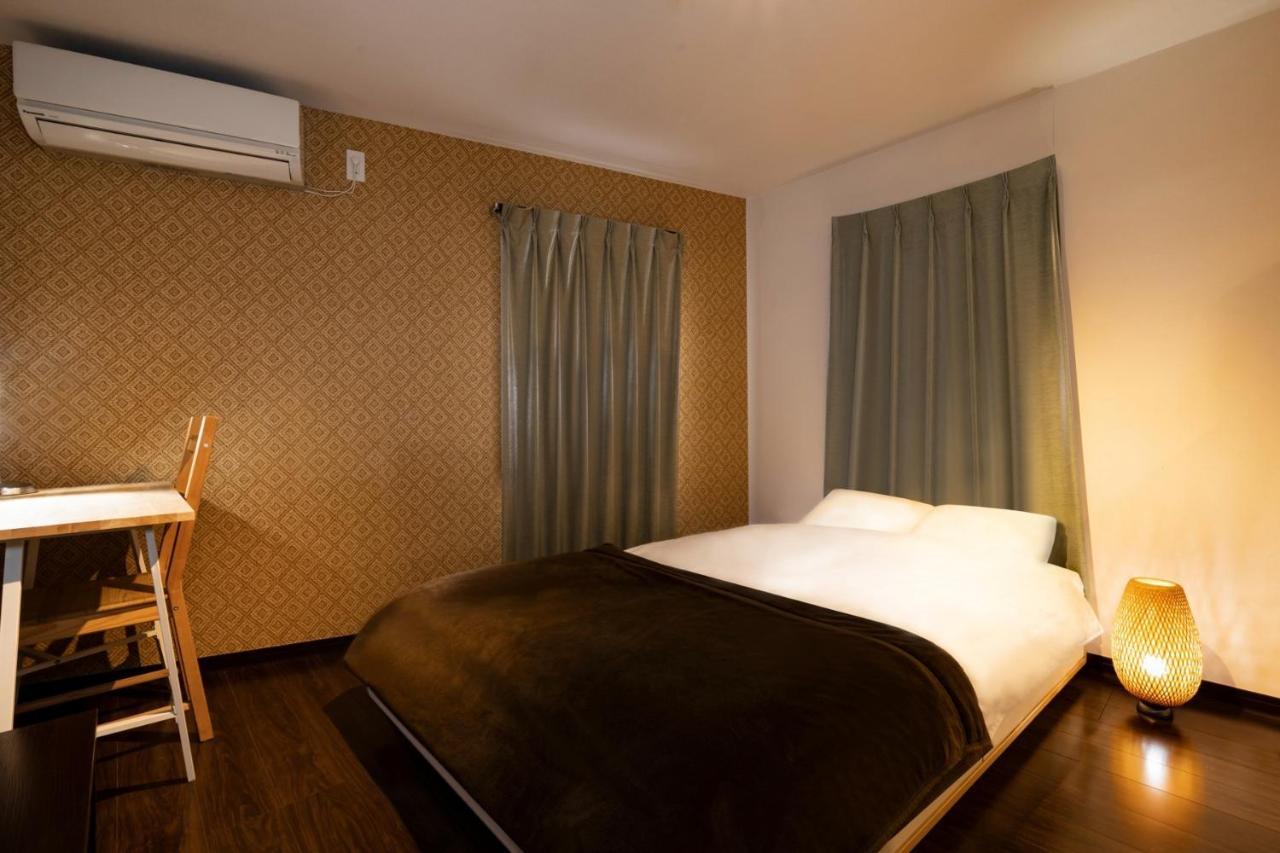 Apartment Sun Bright - Vacation Stay 89260V Tokyo prefektur Exteriör bild