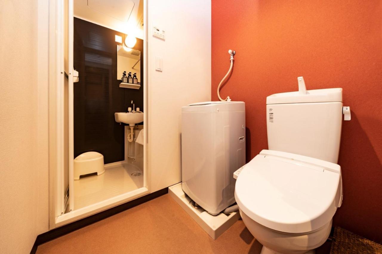 Apartment Sun Bright - Vacation Stay 89260V Tokyo prefektur Exteriör bild