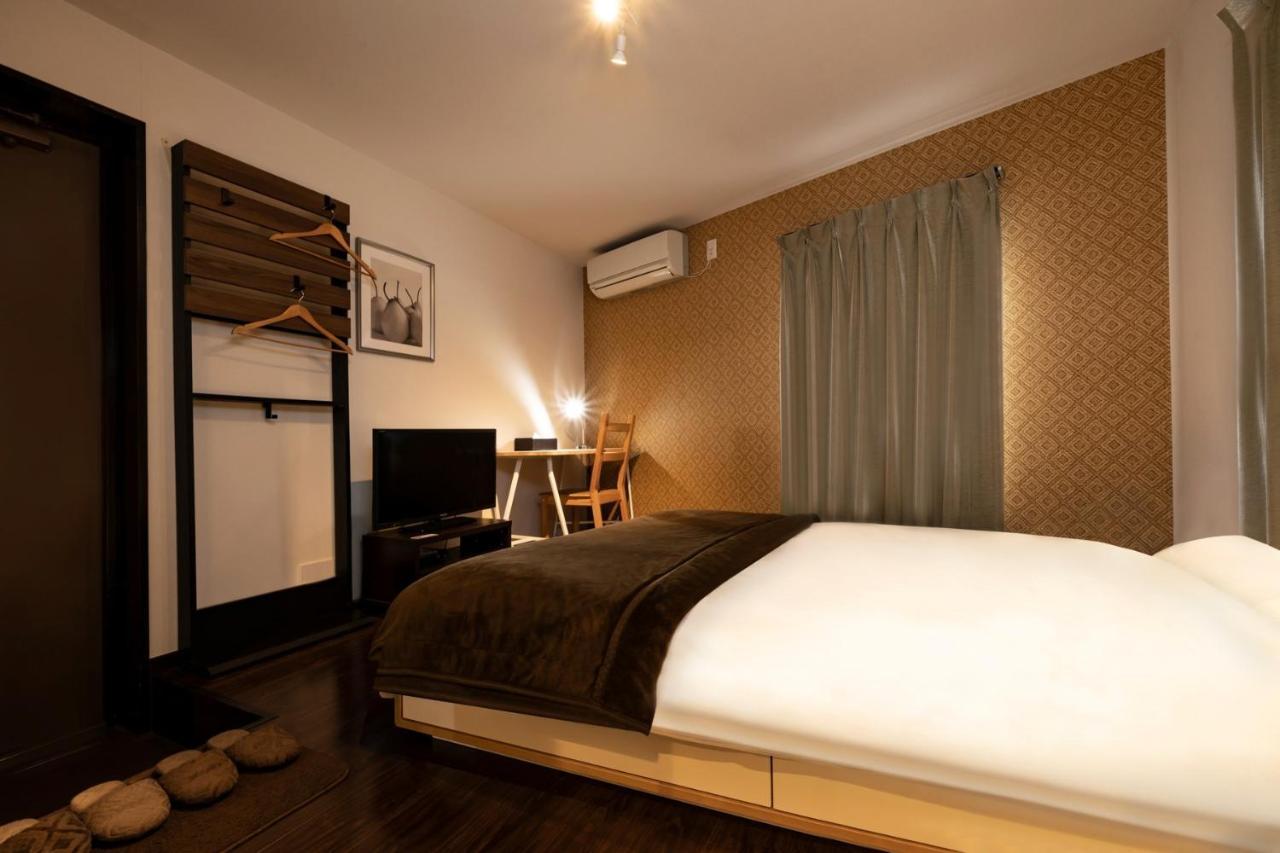 Apartment Sun Bright - Vacation Stay 89260V Tokyo prefektur Exteriör bild